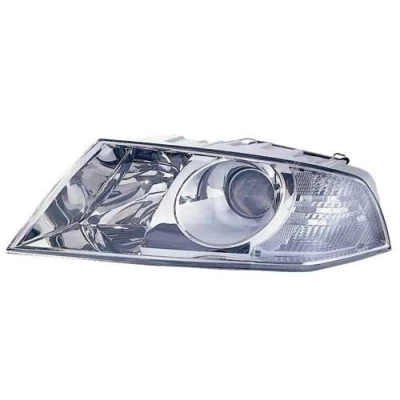 Bilde av ALKAR 2785521 Frontlykter venstre W5W, PY21W, H7/H1, H7, H1 med elektromotor SKODA: Octavia 2 Combi, II Hatchback
