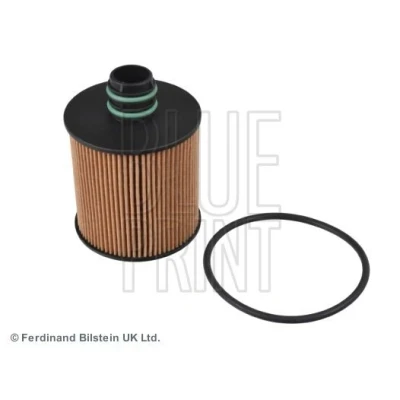 Bilde av BLUE PRINT ADL142103 Oljefilter med tetningsring Filterinnsats FIAT: Ducato III Flatvogn lastebil / Chassis, Van, Minibuss