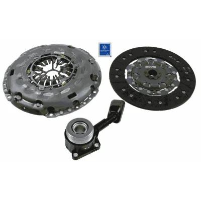 Bilde av SACHS XTend Kit plus CSC 3000 990 189 Clutch 240 FORD: MONDEO 4 Turnier, S Max Mk1, Galaxy Mk2 MPV, VOLVO: V50, V70 3, S40 II