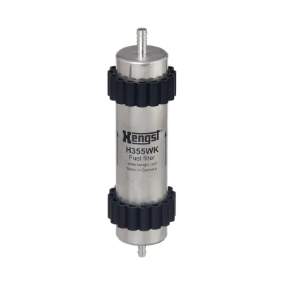 Bilde av HENGST FILTER H355WK Drivstoffilter ledningsfilter AUDI: Q5, A4 B8 Avant, A6 C7 Allroad