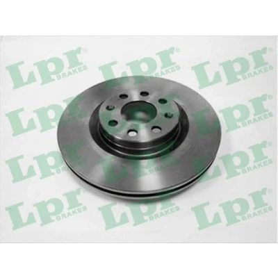 Bilde av SAMKO Bremseskive FIAT: 500 Hatchback, Grande Punto C Cabrio, OPEL: Corsa D Hatchback 22mm 4 innvendig ventilert belagt F2001VR,5569025