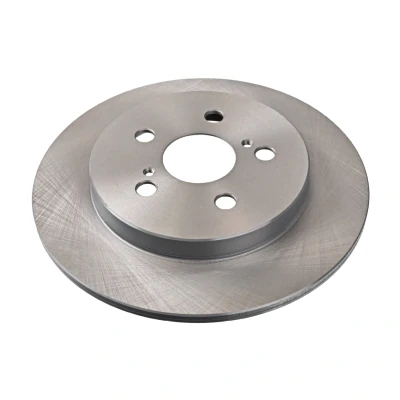 Bilde av BLUE PRINT ADT343277 Bremseskiver bakaksel 259 9 5 100 fullt ut belagt TOYOTA: Yaris III Hatchback, Prius Corolla X Sedan, LEXUS: CT