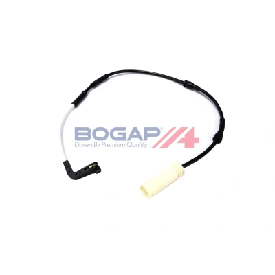 Bilde av BOGAP B7118147 Bremsebeleggslitasje framaksel BMW: X1 (E84) sDrive 18 i, d, xDrive18d 2.0, sDrive20d xDrive23d 2.0