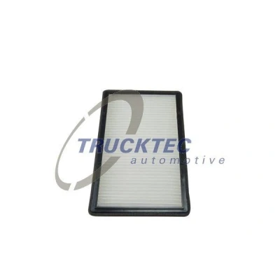 Bilde av TRUCKTEC AUTOMOTIVE 08.59.019 Kupéfilter pollenfilter BMW: 3 Sedan, Cabrio, Coupé