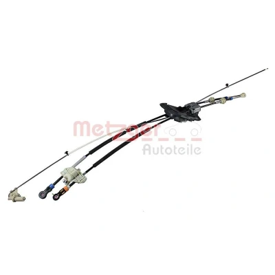 Bilde av METZGER 3150335 Kabel, girmekanisme dobbelkabel, uten vippearm