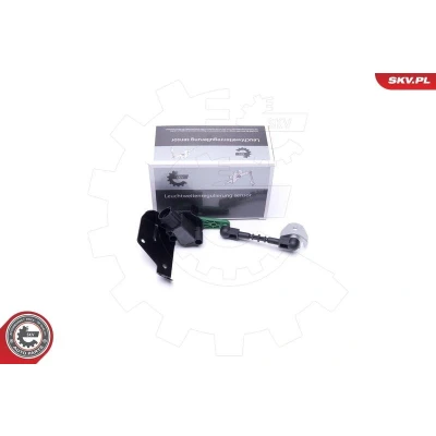 Bilde av Sensor, Xenonlys (lyslengderegulering, audi,seat,skoda,vw, 5Q0512521E, 5Q0512521F