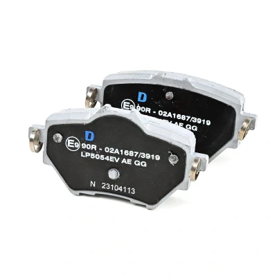 Bilde av Bremseklosser sett DELPHI LP5054EV