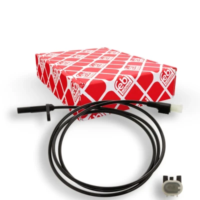 Bilde av FEBI BILSTEIN 106633 ABS Sensor høyre bakaksel 1605 MERCEDES BENZ: Sprinter 5 T Flatvogn lastebil/Chassis, Van