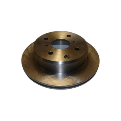 Bilde av JAPKO 61206C Bremseskiver bakaksel 264,4 18 4 60 ventilert spraylakkert TOYOTA: Celica III Coupé