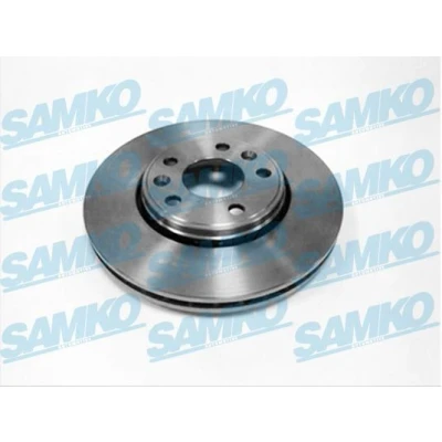 Bilde av LPR R1056V Bremseskiver 296 26 5 innvendig ventilert RENAULT: MEGANE 3 Grandtour, SCENIC 3,