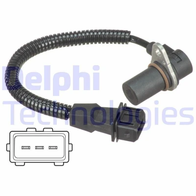 Bilde av DELPHI SS11153 Sensorer HYUNDAI: Terracan