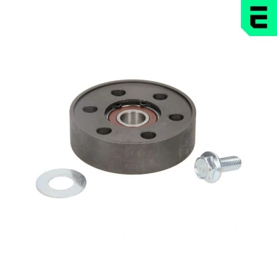 Bilde av OPTIMAL 0 N2098S Strammerull uten holder TOYOTA: Avensis II Station Wagon, Sedan, Corolla IX Hatchback