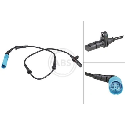 Bilde av A.B.S. 30059 ABS sensor aktiv 750 Blå BMW: 3 Touring, Sedan