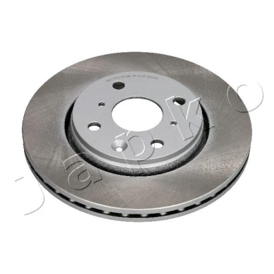 Bilde av JAPKO 60269C Bremseskiver framaksel 246,9 20 4 55 ventilert spraylakkert PEUGEOT: 108 Hatchback, 107 CITROËN: C1 I, II, TOYOTA: Aygo