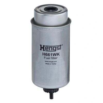 Bilde av HENGST FILTER H661WK Drivstoffilter Filterinnsats
