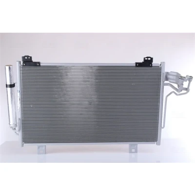 Bilde av NISSENS 940387 Kondensator med tørker Aluminium 365 R 134a