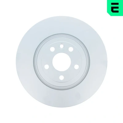 Bilde av OPTIMAL BS 9706HC Bremseskiver framaksel 325 30 5 innvendig ventilert belagt høy karbon LAND ROVER: Range Rover Velar, JAGUAR: F Pace