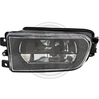 Bilde av Tåkelyskaster, Venstre Diederichs 1223089 bmw 5 [e39], touring z3 roadster [e36] OE 63178360575, 8360575