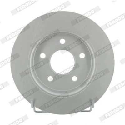 Bilde av FERODO PREMIER Coat+ disc DDF1226C Bremseskiver 265 11 5 fullt ut belagt uten skruer FORD: Focus 2 Kombi, 2, C Max