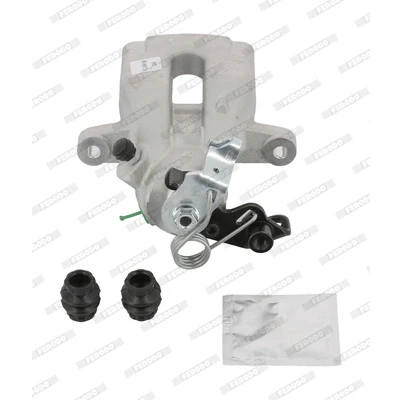 Bilde av FERODO PREMIER FCL694168 Bremsecaliper Aluminiumstøpegods 90 med tilbehør PEUGEOT: 308 I Hatchback, SW, 307 Stasjonsvogn, CITROËN: DS4 Hatchback