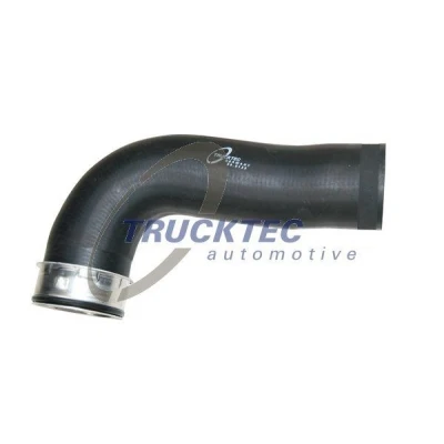 Bilde av TRUCKTEC AUTOMOTIVE 07.14.071 Ladeluftslange gummi med tekstilforsterker VOLKSWAGEN: Golf 5, Passat B6 Variant, Caddy 3, AUDI: A3 Hatchback