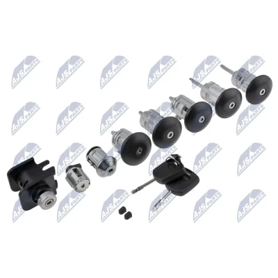 Bilde av Lukkesylinder sett, ford tourneo connect, transit 2T1AV22050AD, 4425134