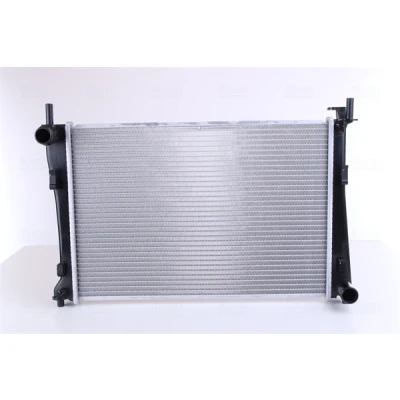 Bilde av NISSENS 62028A Radiator Aluminium 502 349 16 Kjøleribber loddet