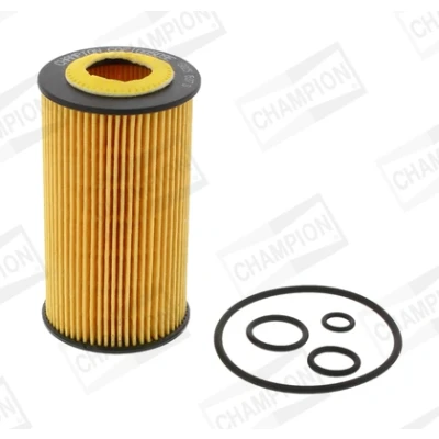 Bilde av CHAMPION EON TITAN COF100509E Oljefilter Filterinnsats MERCEDES BENZ: E Klasse Sedan, T modell, ML Klasse, CHRYSLER: Crossfire Roadster