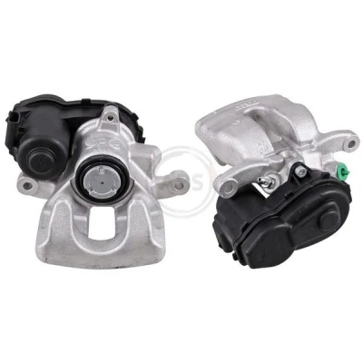 Bilde av Bremsecaliper, Høyre bakaksel, mercedes benz, 000 423 24 81, 26 A 81