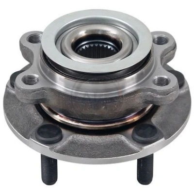 Bilde av A.B.S. 201346 Hjullagersett med integrert magnetisk senorring 136 NISSAN: Qashqai / Qashqai+2 I, X Trail, Leaf I