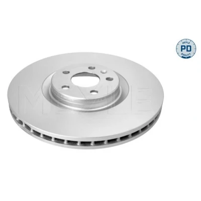 Bilde av MEYLE Bremseskive VOLVO: V90 II Stasjonsvogn, XC90 II, XC60 framaksel 30mm 5 108mm ventilert Sink lamell belagt høy karbon 583 521 0045/PD 31400568