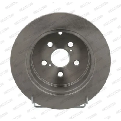 Bilde av FERODO PREMIER DDF1406 Bremseskiver 280 10 5 100 fullt ut oljet uten skruer TOYOTA: Avensis II Station Wagon, Sedan, Hatchback