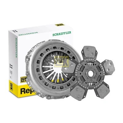 Bilde av LuK BR 0222 633 3056 09 Clutch med clutchplate, uten utløserlager 330