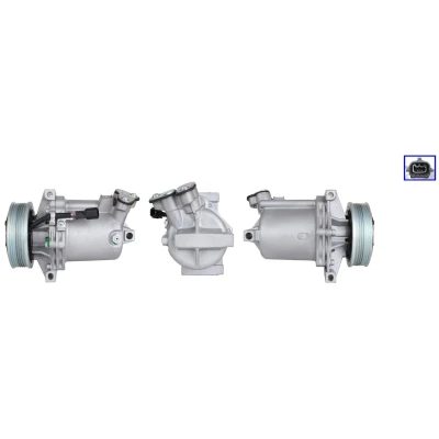 Bilde av AC kompressor LUCAS ACP01243