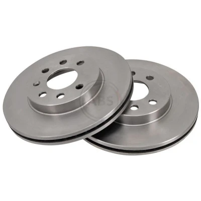 Bilde av A.B.S. 16927 Bremseskiver 256 24 4 100 ventilert CHEVROLET: Nubira Stasjonsvogn