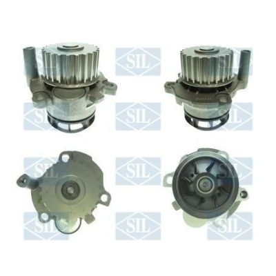 Bilde av Saleri SIL PA1373 Vannpumpe mekanisk VOLKSWAGEN: GOLF 5, Passat B6 Variant, 6, AUDI: A6 C6 Avant, A1 Hatchback, A4 B7 Avant