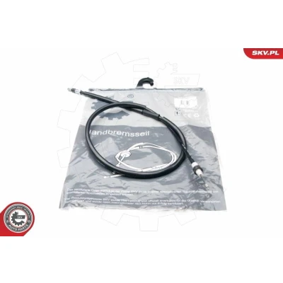 Bilde av ESEN SKV 26SKV224 Bremsekabel høyre bak 1375 / 1262mm