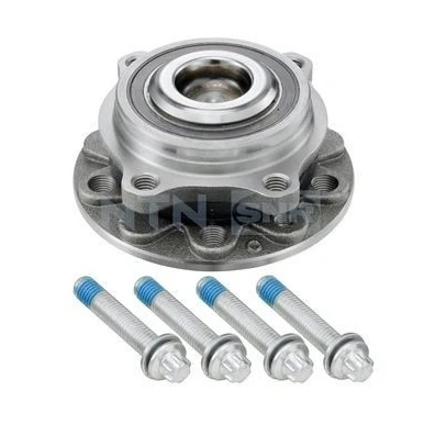 Bilde av SNR R160.34 Hjullagersett med integrert magnetisk senorring 135 ALFA ROMEO: 159 Sportwagon, Brera