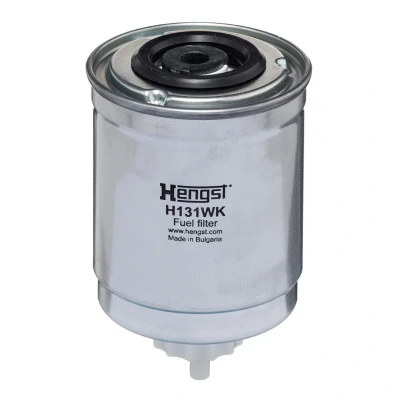 Bilde av HENGST FILTER H131WK Drivstoffilter Filterinnsats FORD: Transit Mk4 Van, Minibuss, Flatvogn lastebil/Chassis
