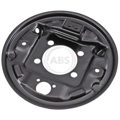 Bilde av A.B.S. 11423 Bremseskjold TOYOTA: Yaris II Hatchback