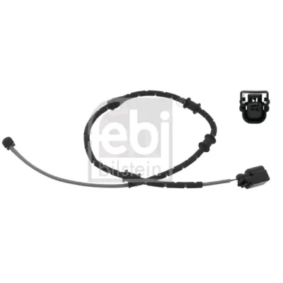 Bilde av FEBI BILSTEIN 48920 Bremsebeleggslitasje framaksel JAGUAR: XF Sedan, XJ Sedan