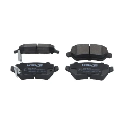 Bilde av KAVO PARTS KBP 4020 Bremseklosser med akustisk slitasjevarsel OPEL: Zafira B, Combo C Varebil / Stasjonsvogn, Meriva A, KIA: Venga, cee‘d II Hatchback