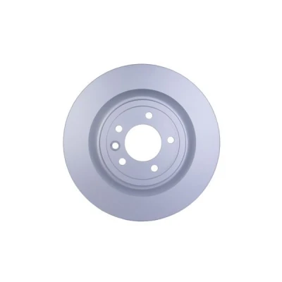 Bilde av HELLA PRO 8DD 355 123 091 Bremseskiver 350 25 05/06 120 innvendig ventilert belagt uten hjulfestebolt, hjulnav LAND ROVER: Range Rover Sport