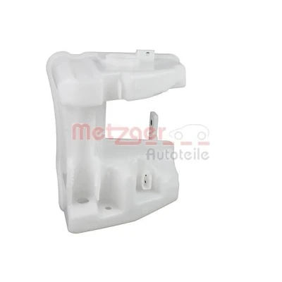 Bilde av METZGER 2140335 Vaskevannstank nede uten deksel, med pumpe, sensor for spyleværskenivå VOLKSWAGEN: Passat B7 Variant, Alltrack