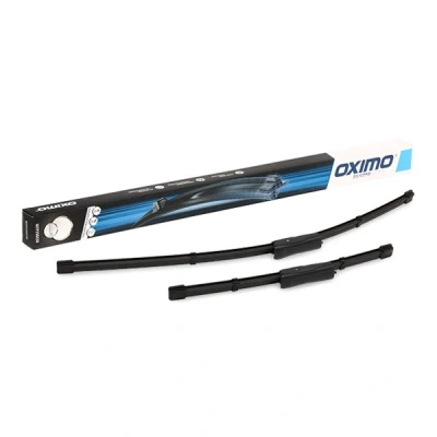 Bilde av Vindusvisker Oximo WD350650 foran Flatt viskeblad RENAULT: Captur, Clio 4