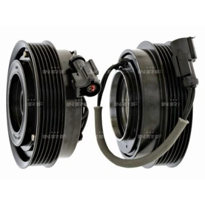 Bilde av NRF 380126 Magnet Clutch GENUINE HALLA HS18 HYUNDAI: Santa Fe I