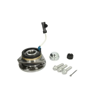 Bilde av KRAFT 4101670 Hjullagersett framaksel med integrert ABS sensor OPEL: Zafira A, Astra G CC, Caravan