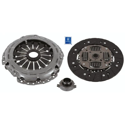 Bilde av SACHS 3000 951 613 Clutch 250 PEUGEOT: Boxer Minibuss, Van