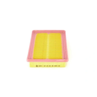 Bilde av BOSCH 1 457 433 290 Luftfilter 40 159 249 Filterinnsats HYUNDAI: ACCENT 1, 2
