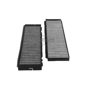 Bilde av CORTECO 80001735 Kupéfilter Karbonfilter 251 105 17 MAZDA: 3 Hatchback